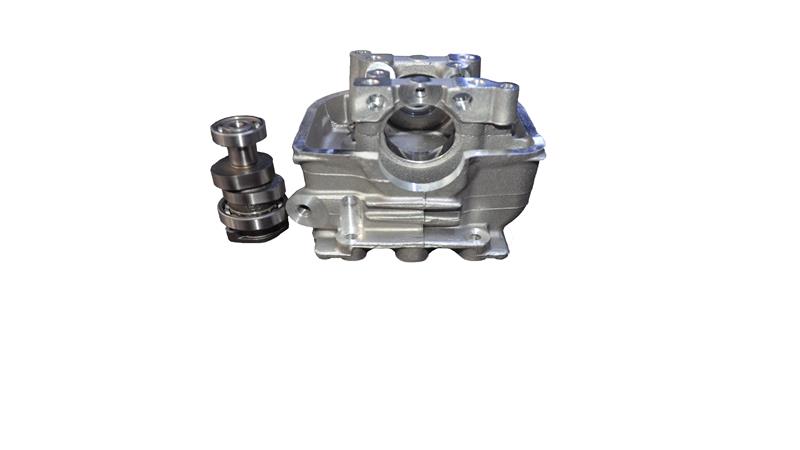 SİLİNDİR ÜST KAPAK VE EKSANTRİK MİLİ TAKIM (ZENZERO)